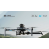 Квадрокоптер XT606 MAX GPS 4K дрон с пультом и экраном 5.6", FPV 5G WiFi, бесщеточными моторами, EIS стабилизацией, Follow Me, Optical Flow, до 2 км