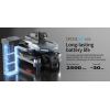 Квадрокоптер XT606 MAX GPS 4K дрон с пультом и экраном 5.6", FPV 5G WiFi, бесщеточными моторами, EIS стабилизацией, Follow Me, Optical Flow, до 2 км