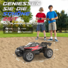 Машинка на пульті KFPLAN KF15 1:16 4WD RC машинка Машинка на радіокеруванні повний привід