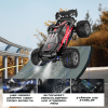 Машинка на пульті керування KFPLAN KF15 4WD швидкісний позашляховик