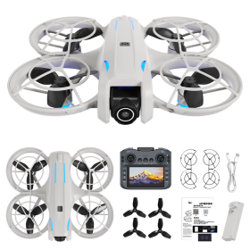Квадрокоптер LYZRC L105 PRO с РК пультом и камерой FPV 1 аккумулятор