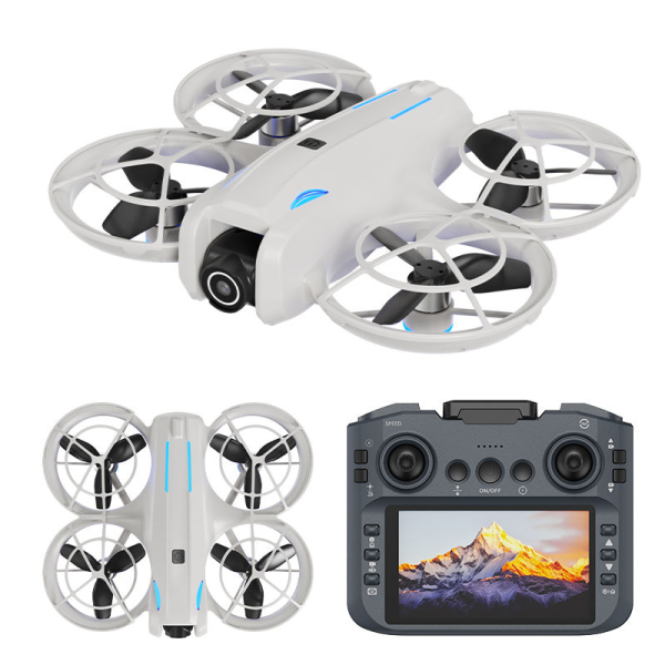 Квадрокоптер LYZRC L105 PRO с РК пультом и камерой FPV 1 аккумулятор