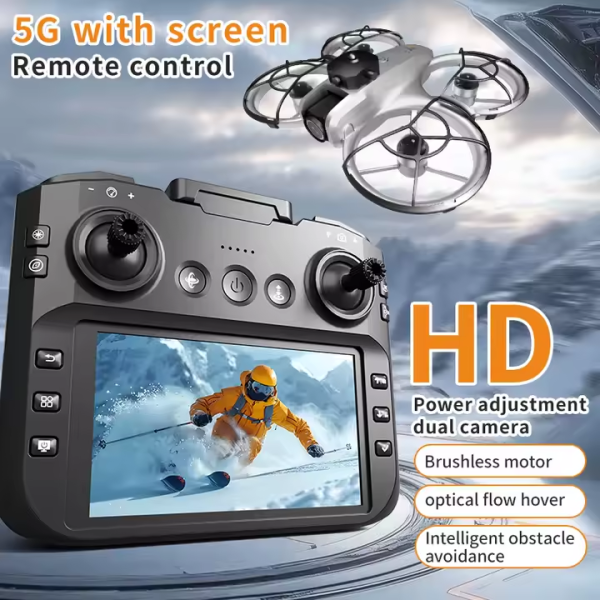 Дрон Z4  PRO з камерою та пультом керування  до 15 хв. польоту 150 м.