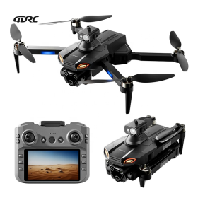 Квадрокоптер дрон с камерой 4DRC M7 GPS 4K HD, GPS, FPV 1,5 км 28м. полета