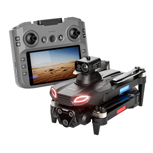 Квадрокоптер дрон з камерою 4DRC M7 GPS  4K HD, GPS, FPV 1,5 км 28 м. польоту