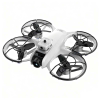 Квадрокоптер  M63 WiFi FPV с экраном 4.3", двойная камера, обход препятствий 360°, бесколлекторный дрон