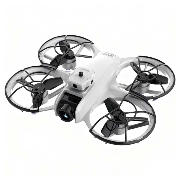 Квадрокоптер  M63 WiFi FPV с экраном 4.3", двойная камера, обход препятствий 360°, бесколлекторный дрон