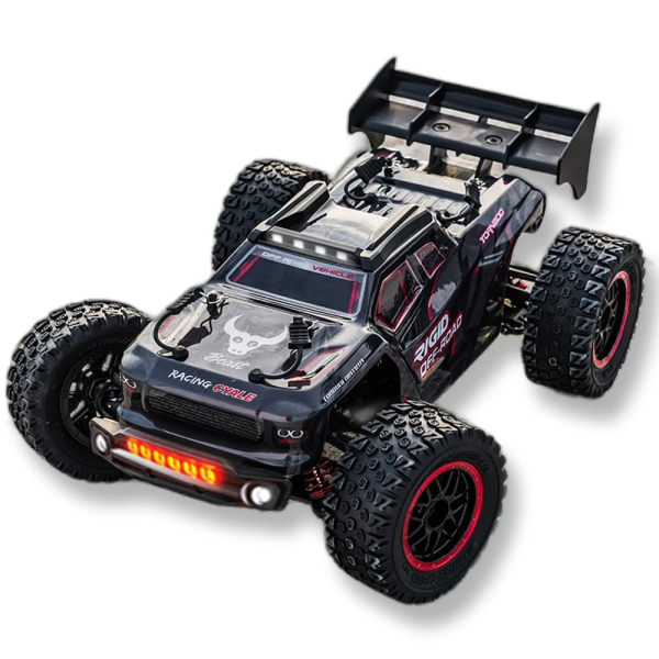 Радіокерована машинка SG316 MAX 4WD 1:16 позашляховик на пульті RC автомобіль до 80 км/год безщіткова для бездоріжжя 2 АКБ
