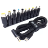 USB-C — DC Кабель для зарядки ноутбуков PD 100w с набором переходников