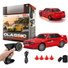 RC машинка BMW E30 Mini Drift 1:43 дрифт авто на пульте 4WD до 15 км ч для детей и взрослых