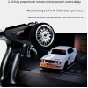 RC машинка BMW E30 Mini Drift 1:43 дрифт авто на пульте 4WD до 15 км ч для детей и взрослых
