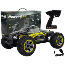 Машинка на пульті RC Радіокерована машинка ENOZE 9200E 1:10 позашляховик 4WD до 40 км/год для бездоріжжя з великими колесами