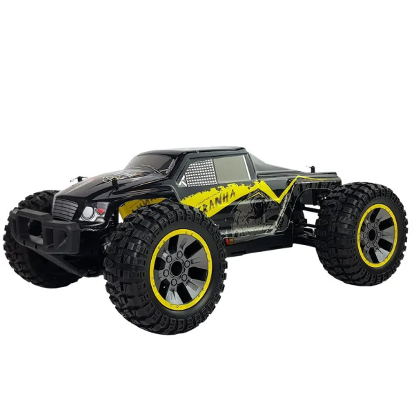 Машинка на пульті RC Радіокерована машинка ENOZE 9200E 1:10 позашляховик 4WD до 40 км/год для бездоріжжя з великими колесами