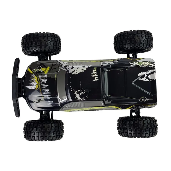Машинка на пульті RC Радіокерована машинка ENOZE 9200E 1:10 позашляховик 4WD до 40 км/год для бездоріжжя з великими колесами