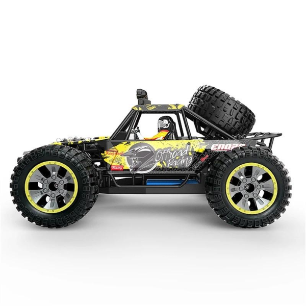 Машинка на пульті RC Радіокерована машинка ENOZE 9203E 1:10 4WD позашляховик до 45 км/год для бездоріжжя потужна
