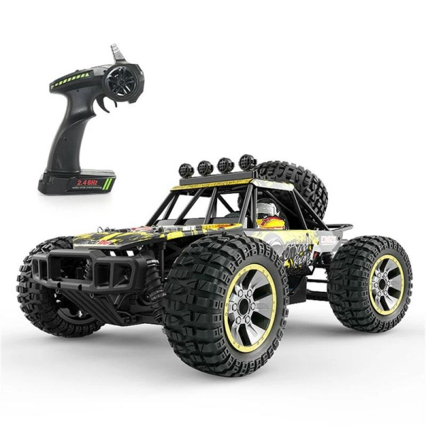 Машинка на пульті RC Радіокерована машинка ENOZE 9203E 1:10 4WD позашляховик до 45 км/год для бездоріжжя потужна