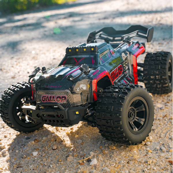 Машинка на пульті LH-18108 (GALLCP PRO) 1:18 машинка на пульті керування 4WD, 50 км/год повний привід, LED світло