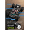 Машинка на пульті LH-18108 (GALLCP PRO) 1:18 машинка на пульті керування 4WD, 50 км/год повний привід, LED світло