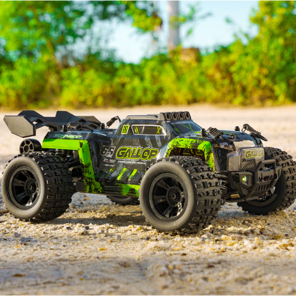 Машинка на пульті LH-18108 (GALLCP ) 1:18 машинка на пульті керування 4WD, 50 км/год повний привід, LED світло
