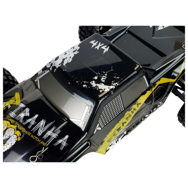 Машинка на пульті RC Радіокерована машинка ENOZE 9200E 1:10 позашляховик 4WD до 40 км/год для бездоріжжя з великими колесами