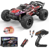 Радіокерована машинка 1:10 4WD HS10421 до 45 км/год потужний позашляховик RC авто великі колеса