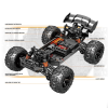 RC Машинка HS14311 Монстр Трак 1:14 4WD до 40 км/ч внедорожник на радиоуправлении металлическая трансмиссия IPX4