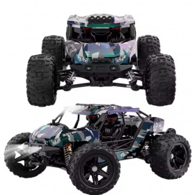 RC Машинка HS14331 1:14 4WD трагги колекторная до 40 км/ч на радиоуправлении внедорожник