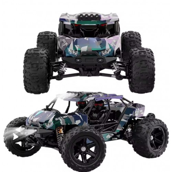 RC Машинка HS14331 1:14 4WD трагги колекторная до 40 км/ч на радиоуправлении внедорожник
