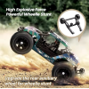 RC Машинка HS14331 1:14 4WD трагги колекторная до 40 км/ч на радиоуправлении внедорожник
