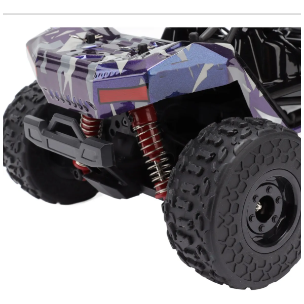 RC Машинка HS14331 1:14 4WD трагги колекторная до 40 км/ч на радиоуправлении внедорожник