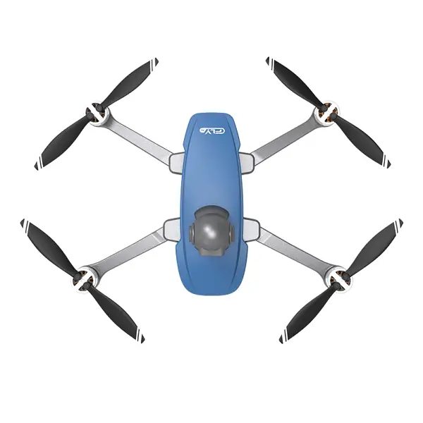 Квадрокоптер C-Fly Faith 2 SE дрон с 4K HD GPS БК моторы, до 7 км 25 мин. полета + кейс