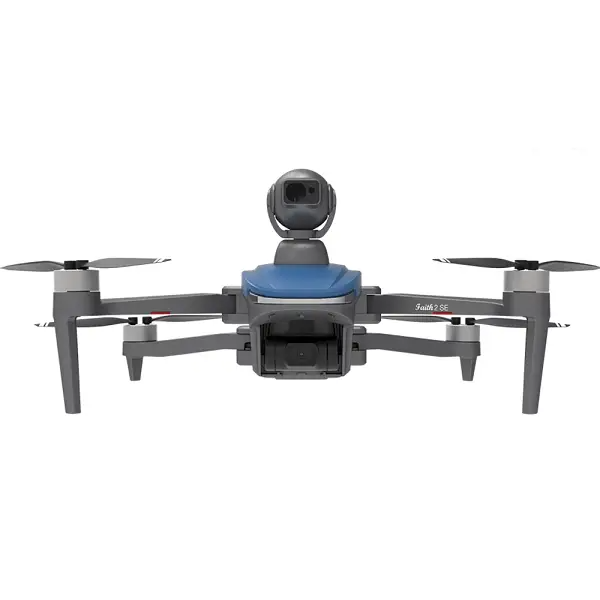 Квадрокоптер C-Fly Faith 2 SE дрон с 4K HD GPS БК моторы, до 7 км 25 мин. полета + кейс
