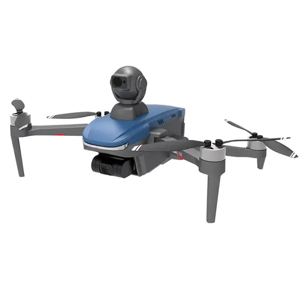 Квадрокоптер C-Fly Faith 2 SE дрон с 4K HD GPS БК моторы, до 7 км 25 мин. полета + кейс