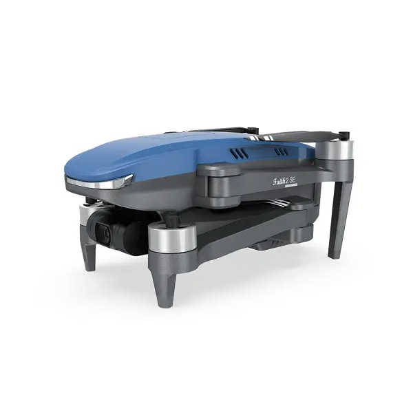 Квадрокоптер C-Fly Faith 2 SE дрон с 4K HD GPS БК моторы, до 7 км 25 мин. полета + кейс