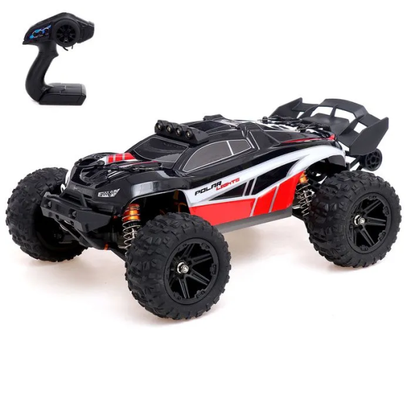 RC Машинка HS14421 1:14 4WD внедорожник на радиоуправлении до 40 км/ч полный привод