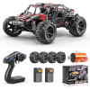 Быстрая машинка на радиоуправлении до 70 км/ч HS14431 4WD RC Машинка внедорожник Brushless RC авто