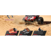 Быстрая машинка на радиоуправлении до 70 км/ч HS14431 4WD RC Машинка внедорожник Brushless RC авто