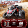Быстрая машинка на радиоуправлении до 70 км/ч HS14431 4WD RC Машинка внедорожник Brushless RC авто