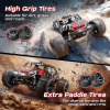 Быстрая машинка на радиоуправлении до 70 км/ч HS14431 4WD RC Машинка внедорожник Brushless RC авто