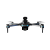 Квадрокоптер ZLL SG601 MAX 4K GPS с 3-осевым подвесом, пультом с экраном, 5G WiFi FPV, до 28 мин полета