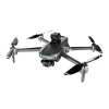 Квадрокоптер ZLL SG601 MAX 4K GPS с 3-осевым подвесом, пультом с экраном, 5G WiFi FPV, до 28 мин полета