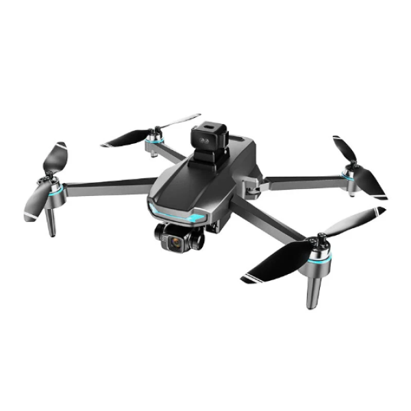 Квадрокоптер ZLL SG601 MAX 4K GPS с 3-осевым подвесом, пультом с экраном, 5G WiFi FPV, до 28 мин полета