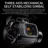 Квадрокоптер ZLL SG601 MAX 4K GPS с 3-осевым подвесом, пультом с экраном, 5G WiFi FPV, до 28 мин полета