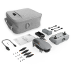 Квадрокоптер C-Fly Mini дрон c 4K, GPS, FPV, БК моторы, 3-х осевой подвес, до 5 км, до 26 мин. полета + кейс