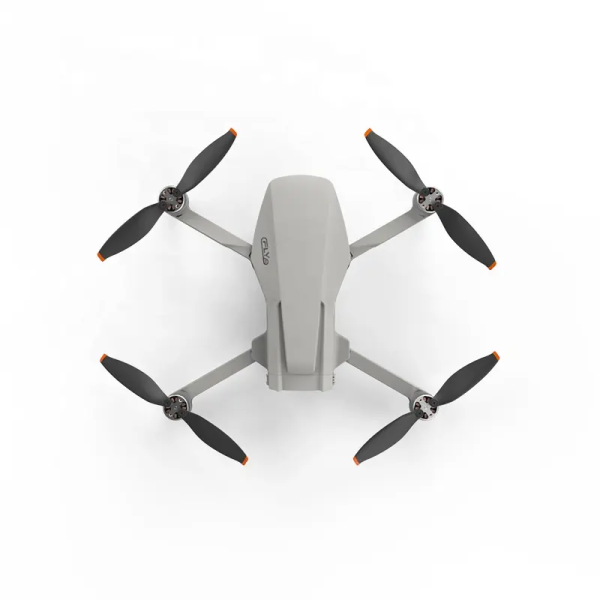 Квадрокоптер C-Fly Mini дрон c 4K, GPS, FPV, БК моторы, 3-х осевой подвес, до 5 км, до 26 мин. полета + кейс