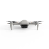 Квадрокоптер C-Fly Mini дрон c 4K, GPS, FPV, БК моторы, 3-х осевой подвес, до 5 км, до 26 мин. полета + кейс