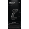 Радіокерована машинка Lexus 570 1:24 METAL зі світлом і звуком, преміум модель, подарунок