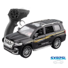 Радіокерована машинка Toyota Land Cruiser Prado 1:24 METAL зі світлом і звуком, дрифт, преміум модель, подарунок хлопчику