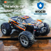 Радіокерована машинка HOSHI N416 1:16 4WD до 40 км/год, позашляховик RC, повний привід, амортизатори, 2 акумулятора