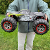 RC машинка HOSHI N516 1:10 4WD до 50 км/ч — большой внедорожник, полный привод